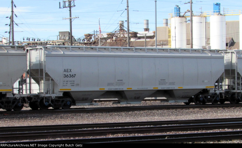 AEX 36367